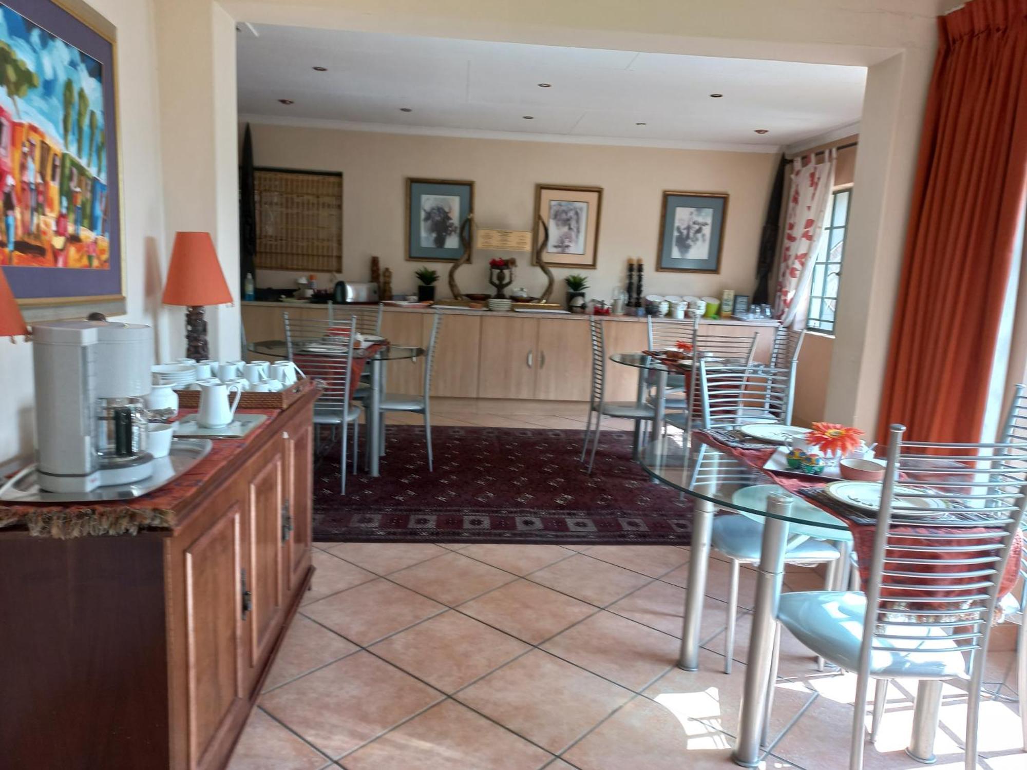 Cherry Tree Cottage B&B Linden Johannesburg Dış mekan fotoğraf