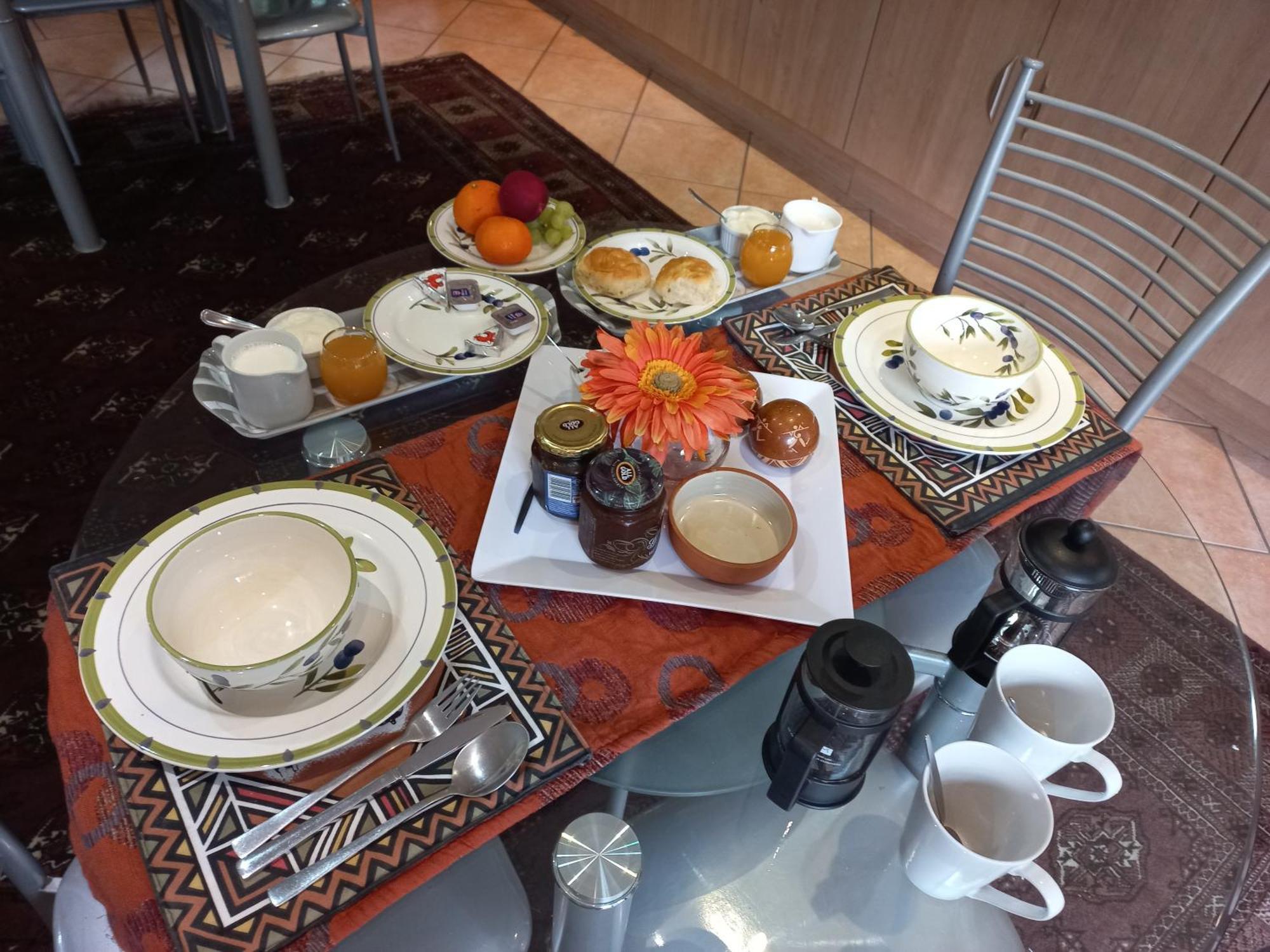 Cherry Tree Cottage B&B Linden Johannesburg Dış mekan fotoğraf