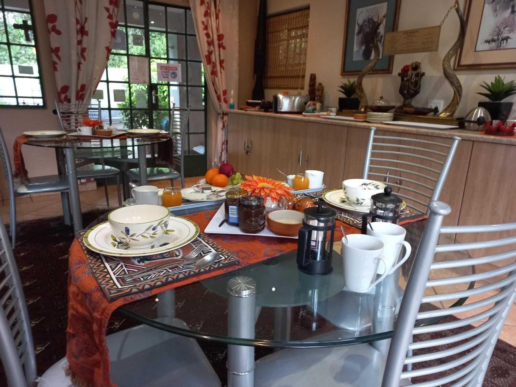 Cherry Tree Cottage B&B Linden Johannesburg Dış mekan fotoğraf