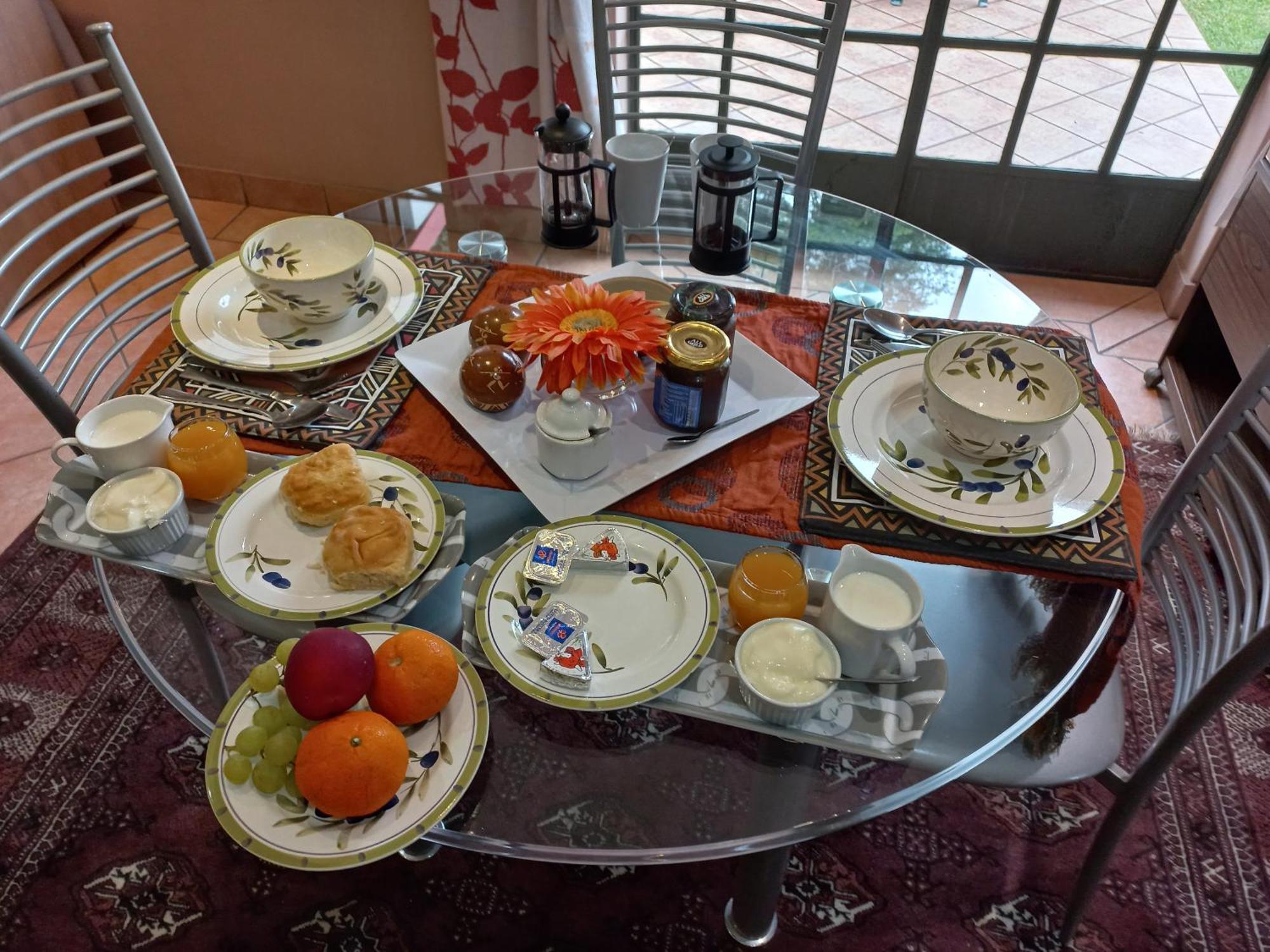 Cherry Tree Cottage B&B Linden Johannesburg Dış mekan fotoğraf