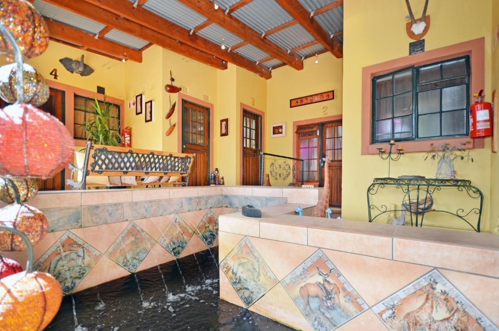 Cherry Tree Cottage B&B Linden Johannesburg Dış mekan fotoğraf