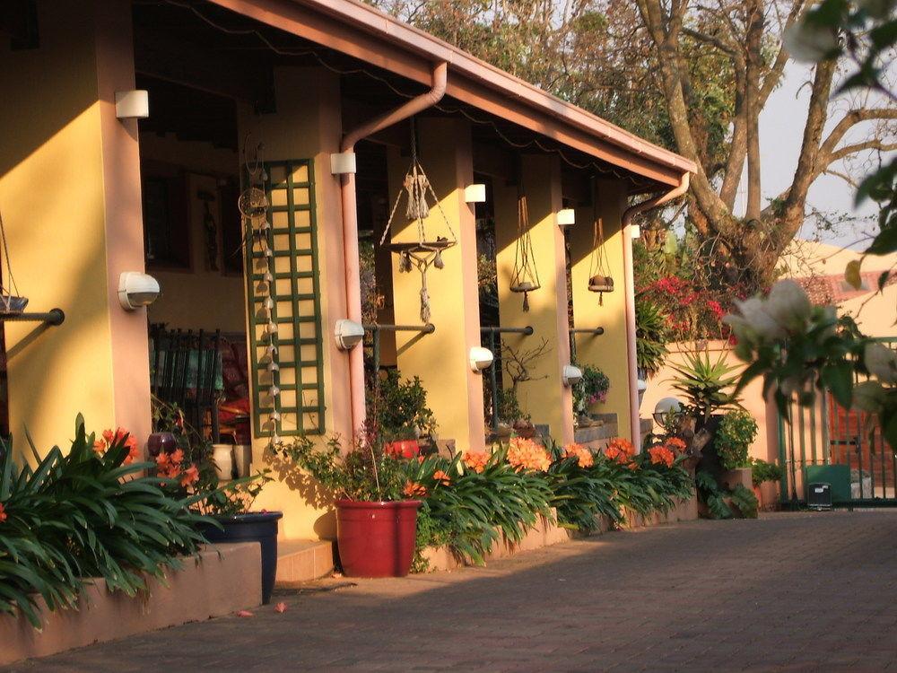 Cherry Tree Cottage B&B Linden Johannesburg Dış mekan fotoğraf