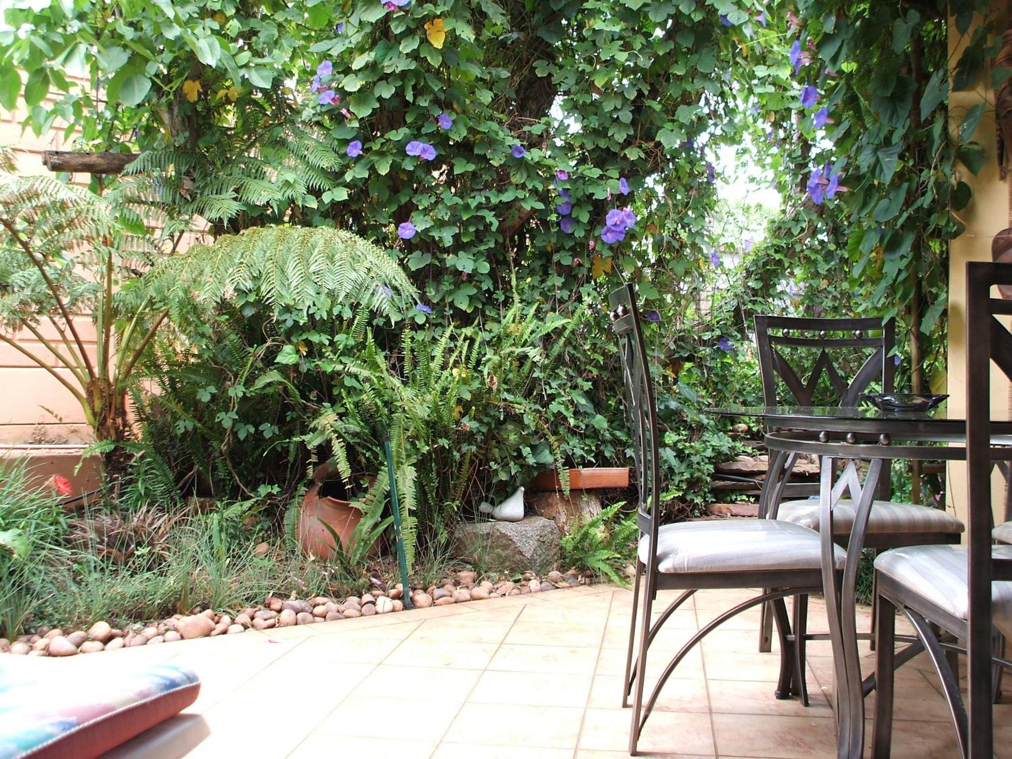 Cherry Tree Cottage B&B Linden Johannesburg Dış mekan fotoğraf