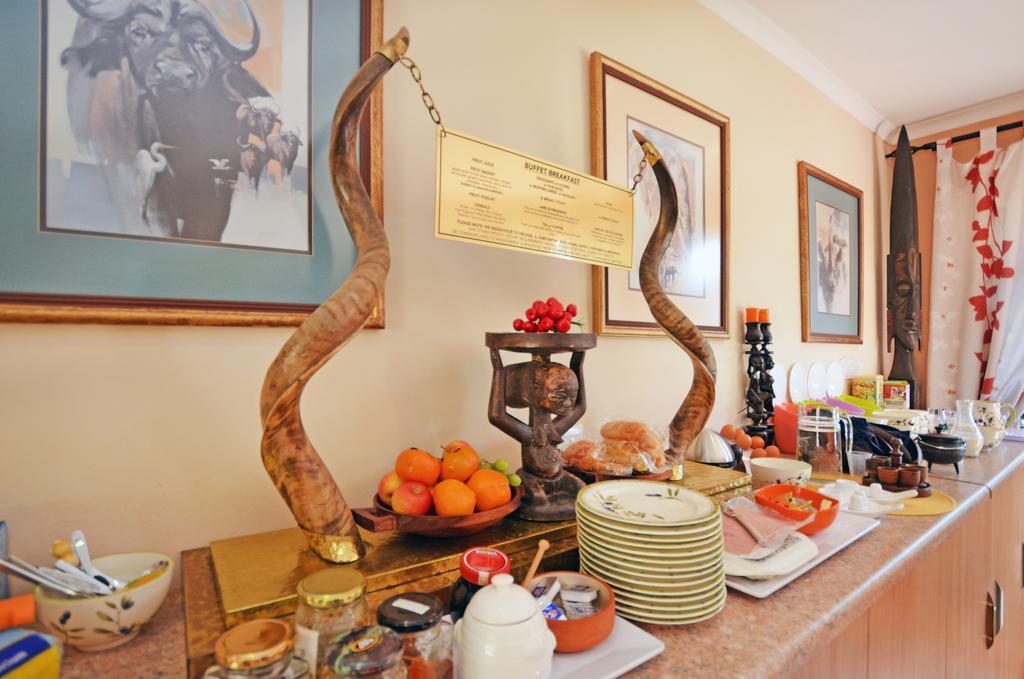 Cherry Tree Cottage B&B Linden Johannesburg Dış mekan fotoğraf