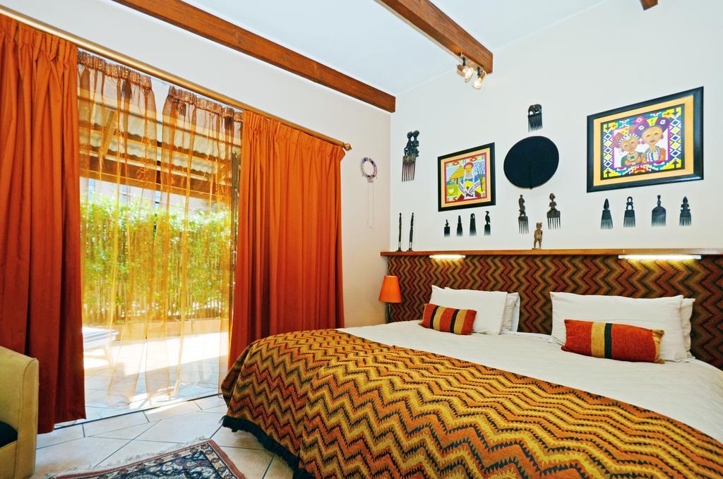Cherry Tree Cottage B&B Linden Johannesburg Dış mekan fotoğraf