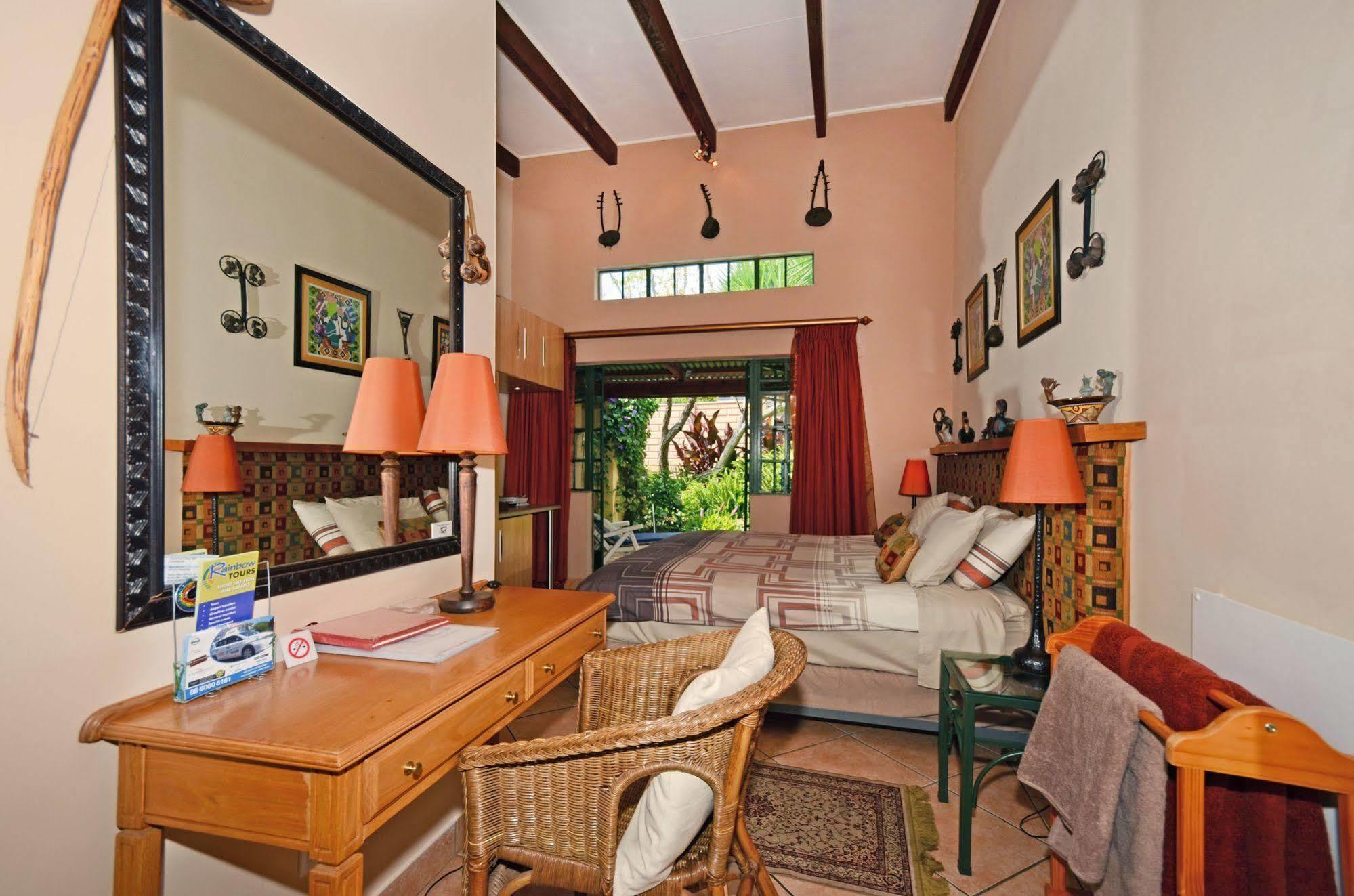 Cherry Tree Cottage B&B Linden Johannesburg Dış mekan fotoğraf