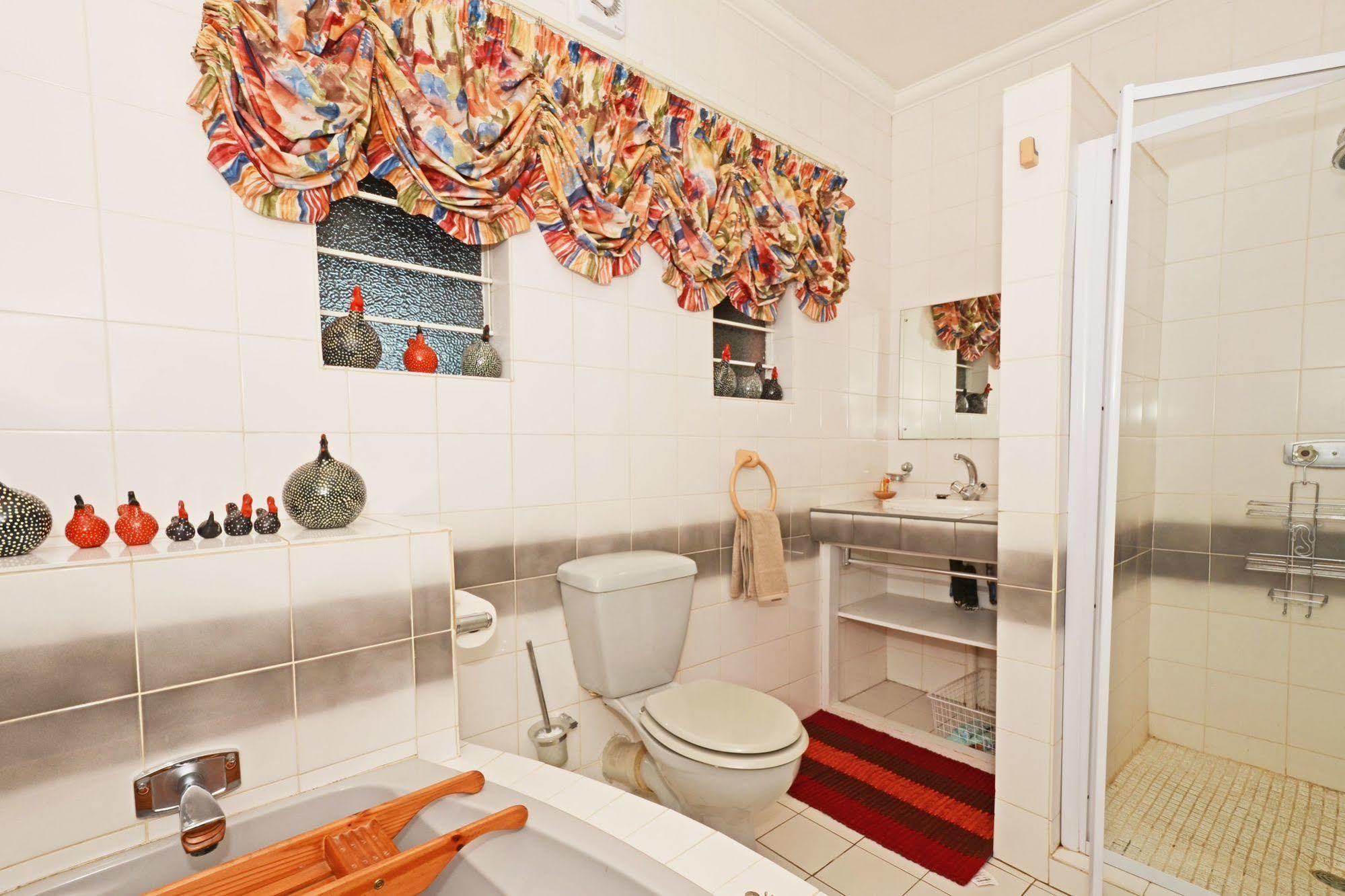 Cherry Tree Cottage B&B Linden Johannesburg Dış mekan fotoğraf