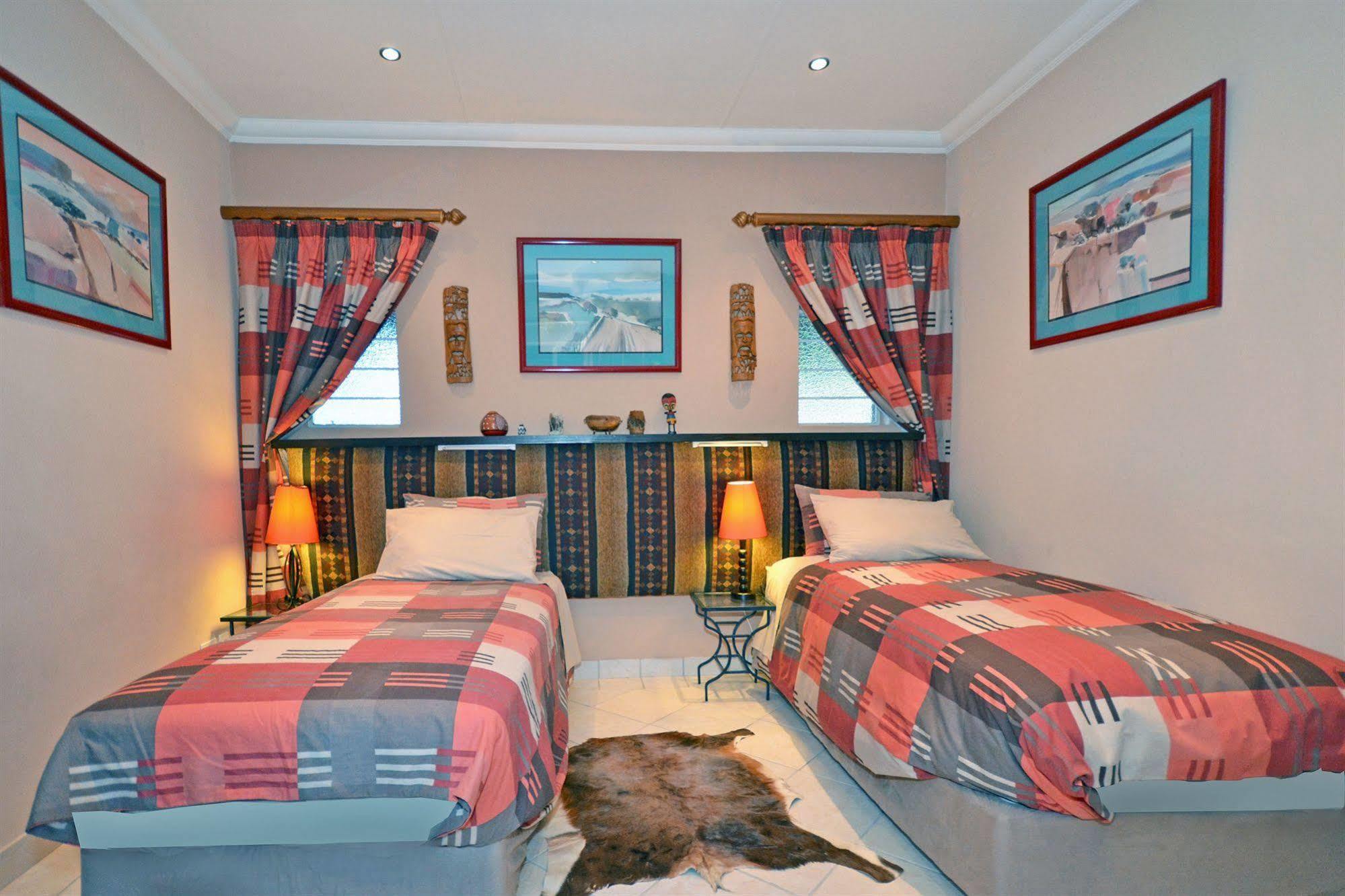 Cherry Tree Cottage B&B Linden Johannesburg Dış mekan fotoğraf