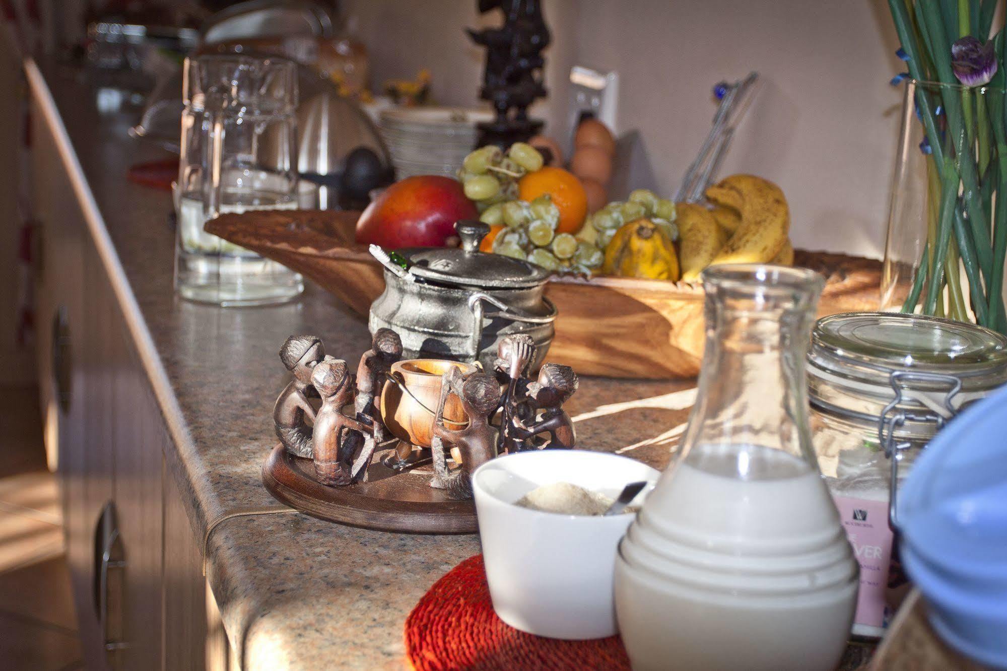 Cherry Tree Cottage B&B Linden Johannesburg Dış mekan fotoğraf