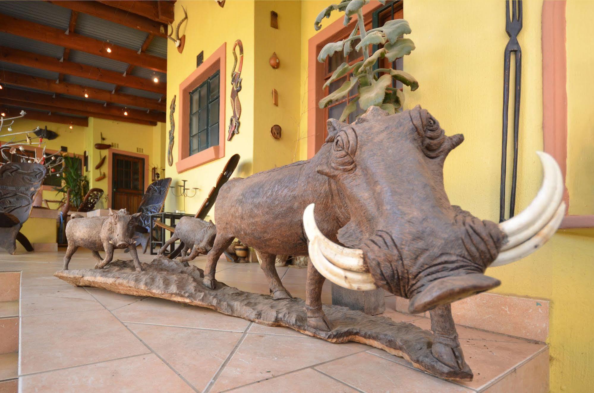 Cherry Tree Cottage B&B Linden Johannesburg Dış mekan fotoğraf