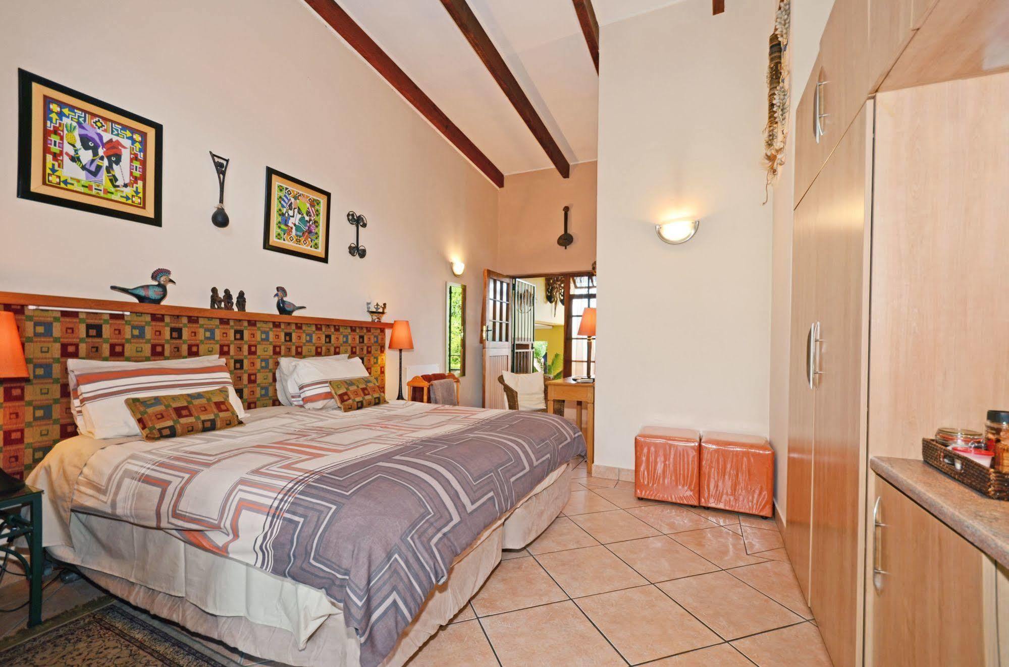 Cherry Tree Cottage B&B Linden Johannesburg Dış mekan fotoğraf