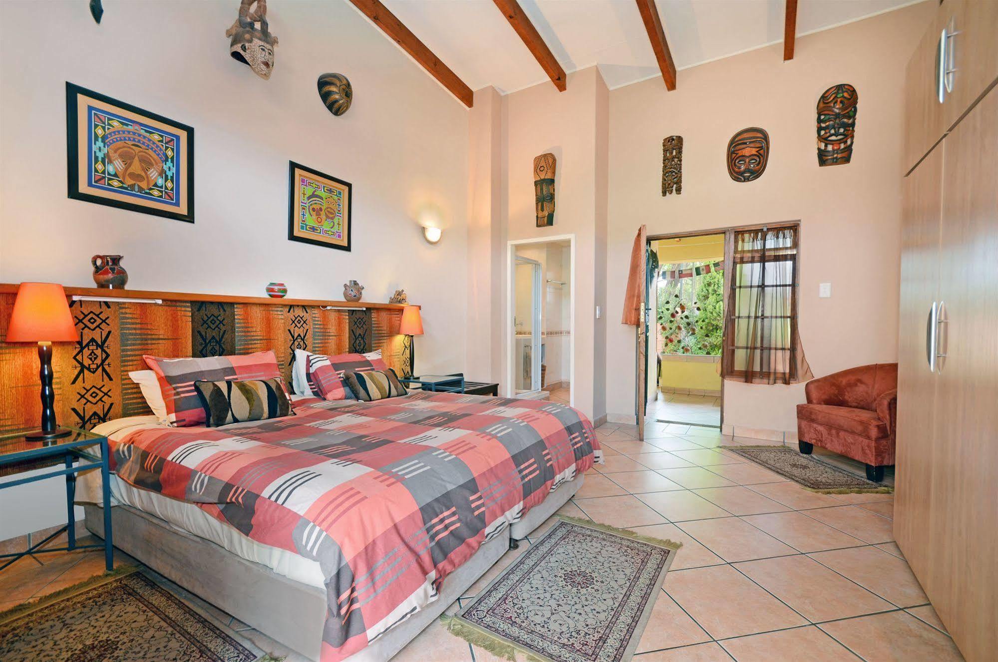 Cherry Tree Cottage B&B Linden Johannesburg Dış mekan fotoğraf