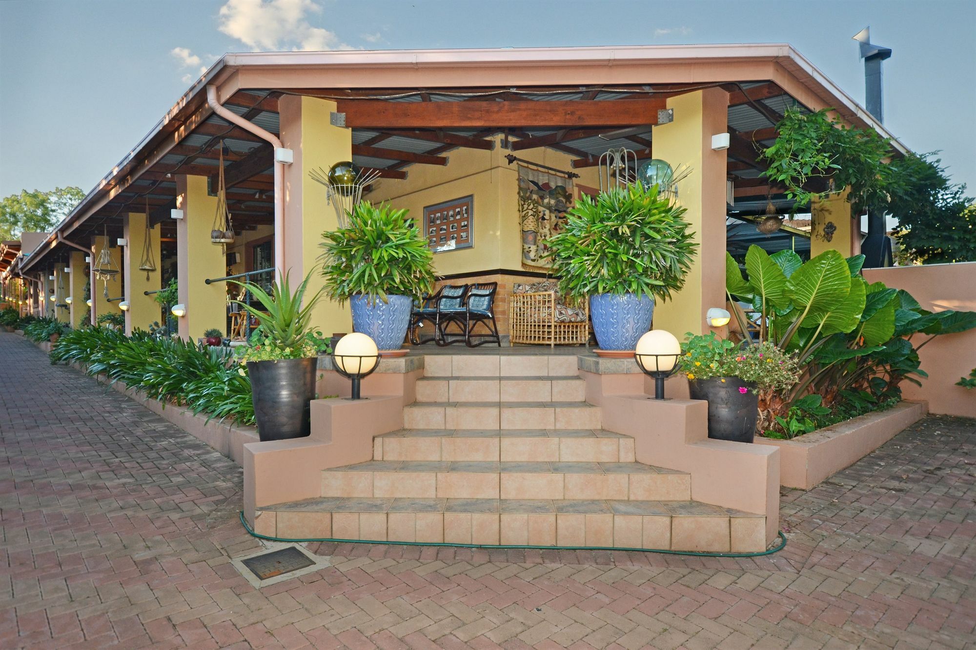Cherry Tree Cottage B&B Linden Johannesburg Dış mekan fotoğraf